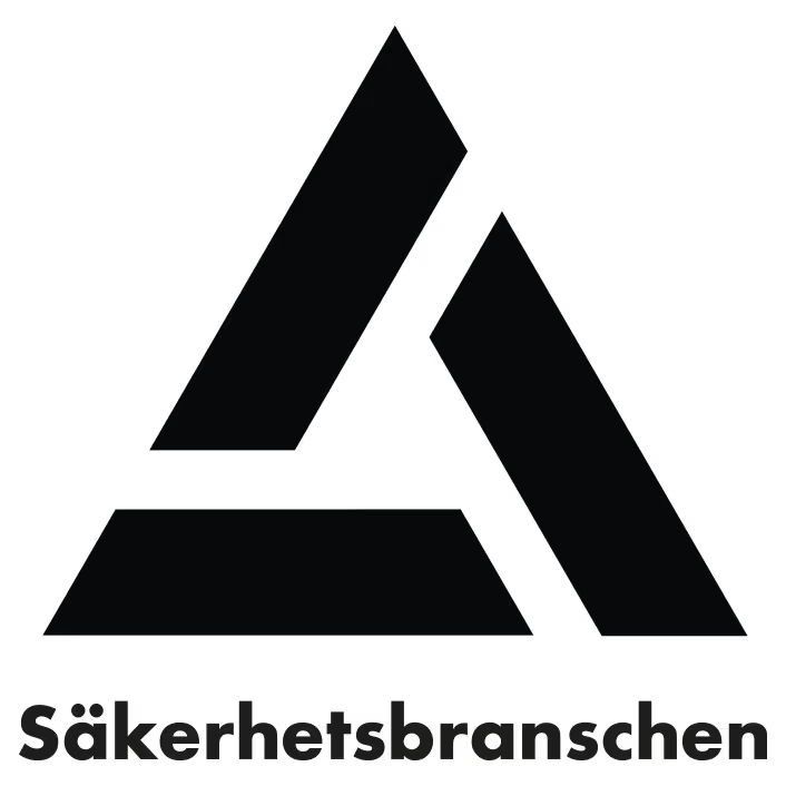 Svenska Säkerhetsbranschen logotyp